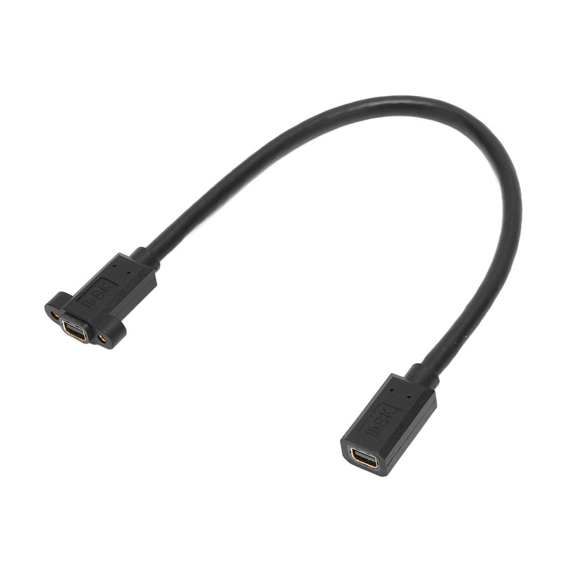 Mini DP to Mini DP Adapter Small Portable 8K Mini