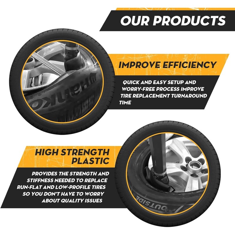IWIWE Tire Changer Machine Compatible with Snap On John Bean