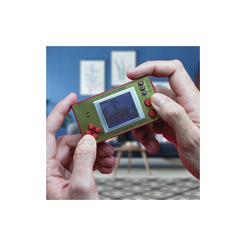 RED5 Retro Games Controller Handheld 8-Bit Gaming Console With RGB