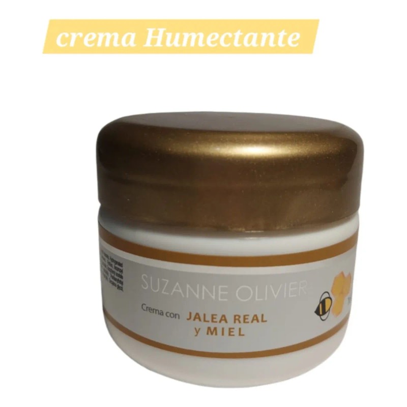 Kit Suero Fácial Dia Noche Crema Facial Jalea Real