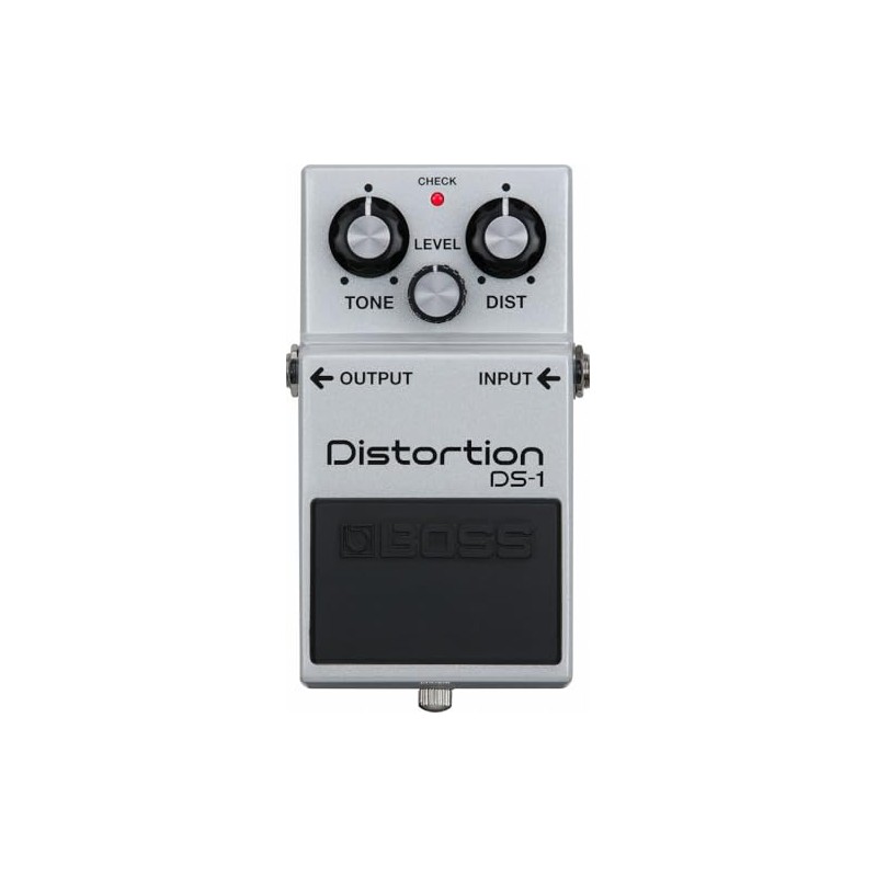 BOSS Boss DS-1-WH Guitar Effector Distortion Distortion White Model Limited