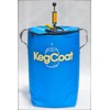 Kegcoat Beer Keg Insulator Jacket