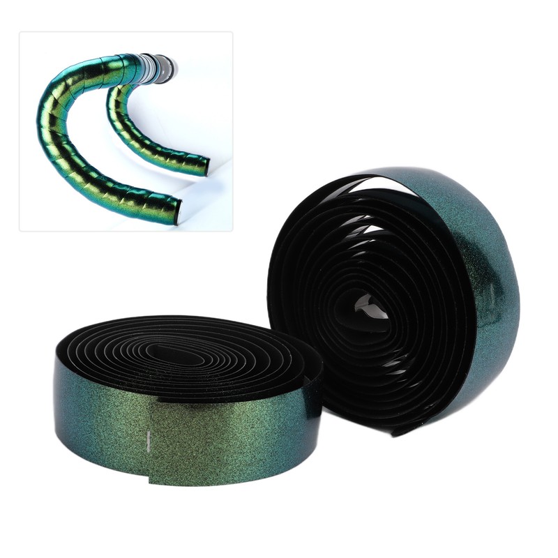 ENLEE Bike Handlebar Tape Shock Absorbing and Non Slip Gradient