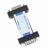 RS232 to 232 Interface Converter Photoelectric Isolator Optical Isolation Surge