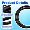 2932749159 Drain Hose 4-1/2' Length Replacement For All Dometic RV
