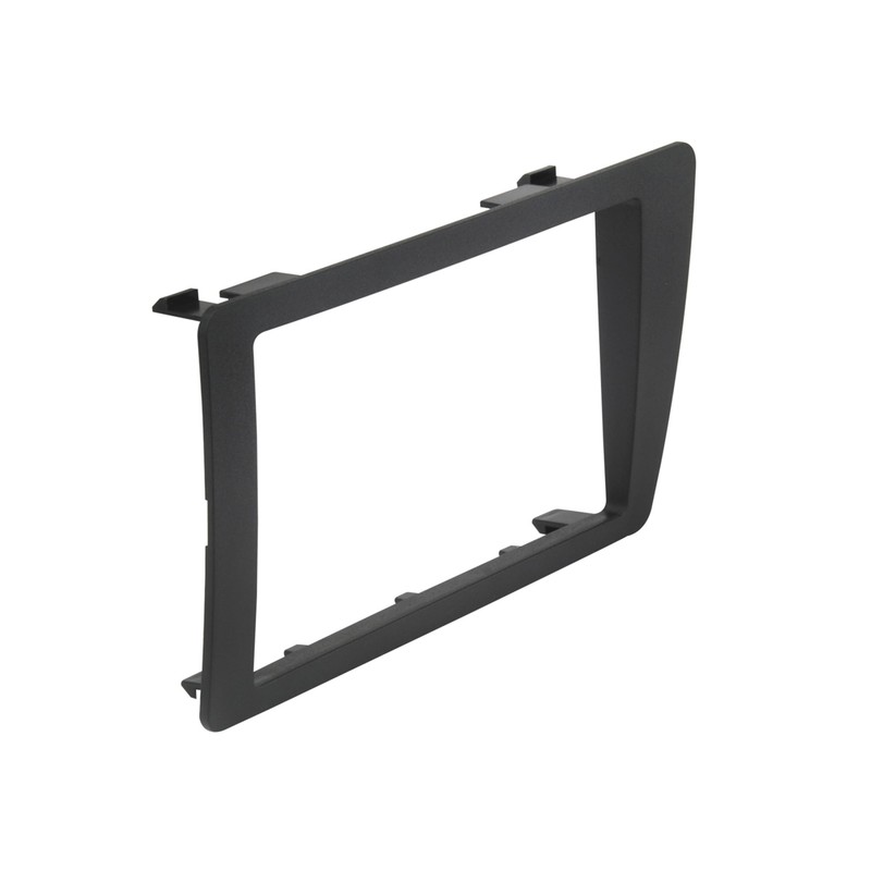 Scosche HA1710B Double DIN Radio Install Dash Kit Compatible with