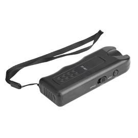 Multifunctional Ultrasonic Dog Repeller Anti Barking Stop Bark Training Device LED Torch