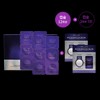 Wellage Ampoule Capsule Season 3 Real Hyaluronic 12 servings +