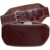 Mytra Fusion Weight Lifting Belt Leather Fitness Training Back Support