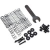 Yeah Racing 120mm Desert Lizard Two Stage Internal Spring Damper
