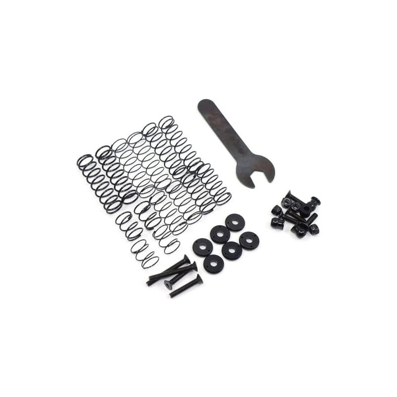 Yeah Racing 120mm Desert Lizard Two Stage Internal Spring Damper
