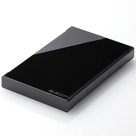 erekomu ELP – ced020ubk Portable Drive USB3.0 0, 2TB, Black Corporate Exclusive
