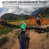 Bike Computer, 19 Functions IP54 Waterproof GPS Speedometer Odometer, Wired