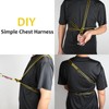 KLYTORX 18mm Nylon Climbing Sling Runner 23KN CE2008/EN566 Certified -