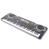 61‑Key Electric Digital Key Board Piano Musical Instruments Kids Toy