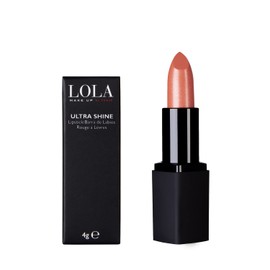 LOLA Ultra Shine Lipstick Superstay Matte Ink Longlasting Liquid, Nude Lipstick, Up to 12 Hour Wear, Non Drying - Coral Kiss