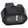 Tnvodejo 3000mAh Battery Pack for SNAP ON 9.6V 3.0Ah Ni-MH