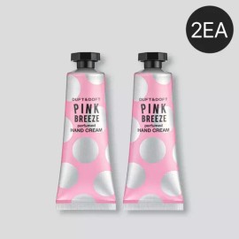Duft & Doft 더프트앤도프트 퍼퓸드 핸드크림 향기좋은 보습 선물 75ml 2p [핑크브리즈] Dapht & Dapht Perfumed Hand Cream Fragrant Moisturizing Gift 75ml 2p [Pink Breeze]