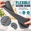 Silicone Heat Resistant Mat for Hair Styling Tools – Flexible