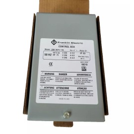 Franklin Electric 0.75 HP 50 Hz 220V Control Box 280 3574 115