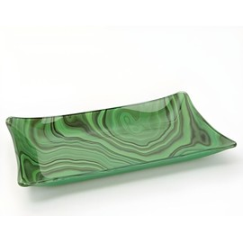 Lola Rose Rectangular Trinket Tray. S9