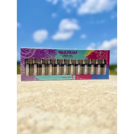 NailPram nail art gel liner polish