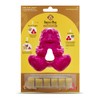 Dogsee Play Extremely Strong Treatoy Pink - Microwaveable Dog Toy