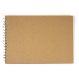 RAYHER 8160900 – Album – A4, 30 sheets, 190g/m2