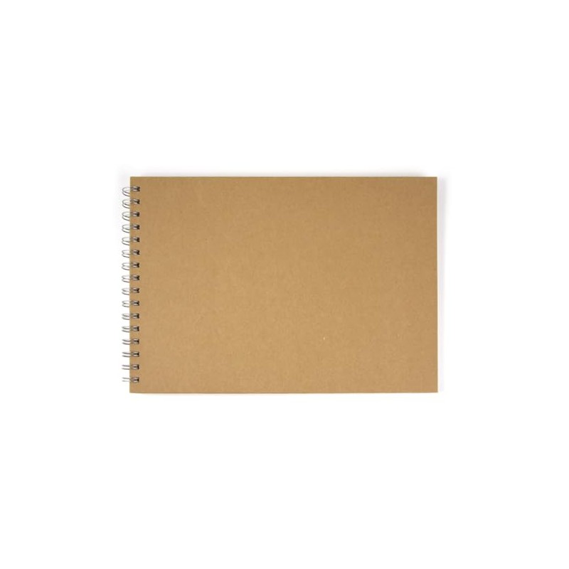 RAYHER 8160900 – Album – A4, 30 sheets, 190g/m2