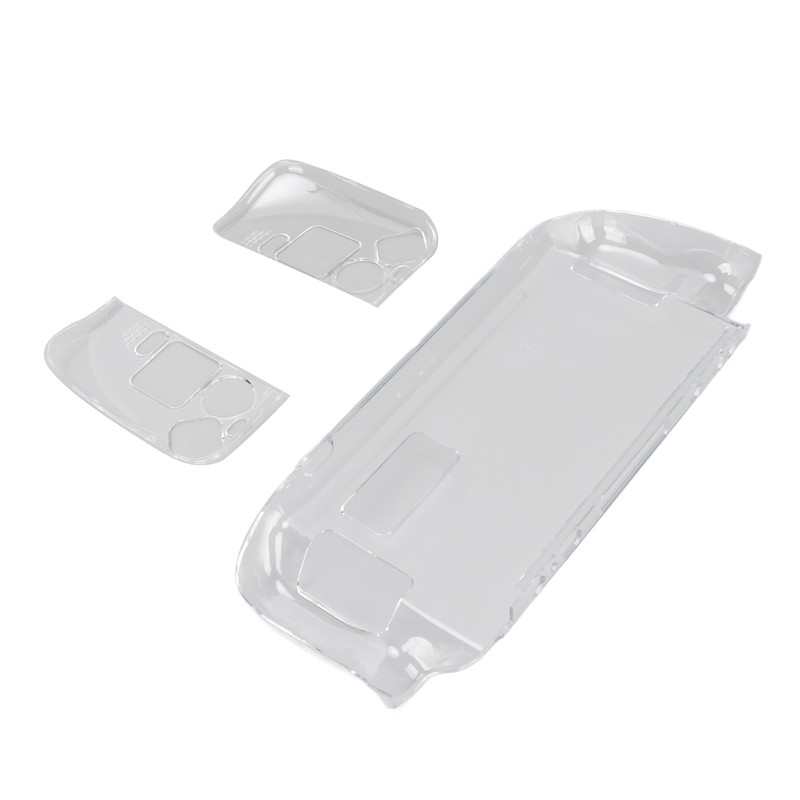 GP‑806 For Steam Deck Clear Case Scratch Resistant Full Protection