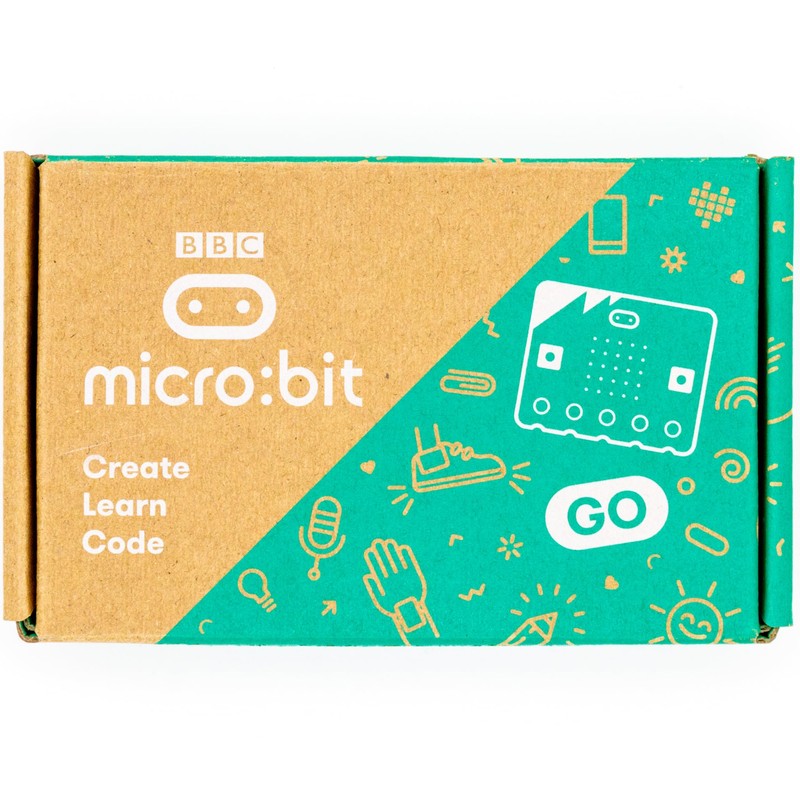iftiny micro:bit GO （マイクロビット ゴー） V2.21 公認国内正規販売代理店品