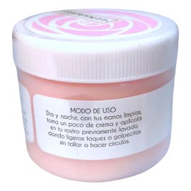 3 Crema Rosita De Obregón Original 100gr Natural Rejuvenece                                                                                           