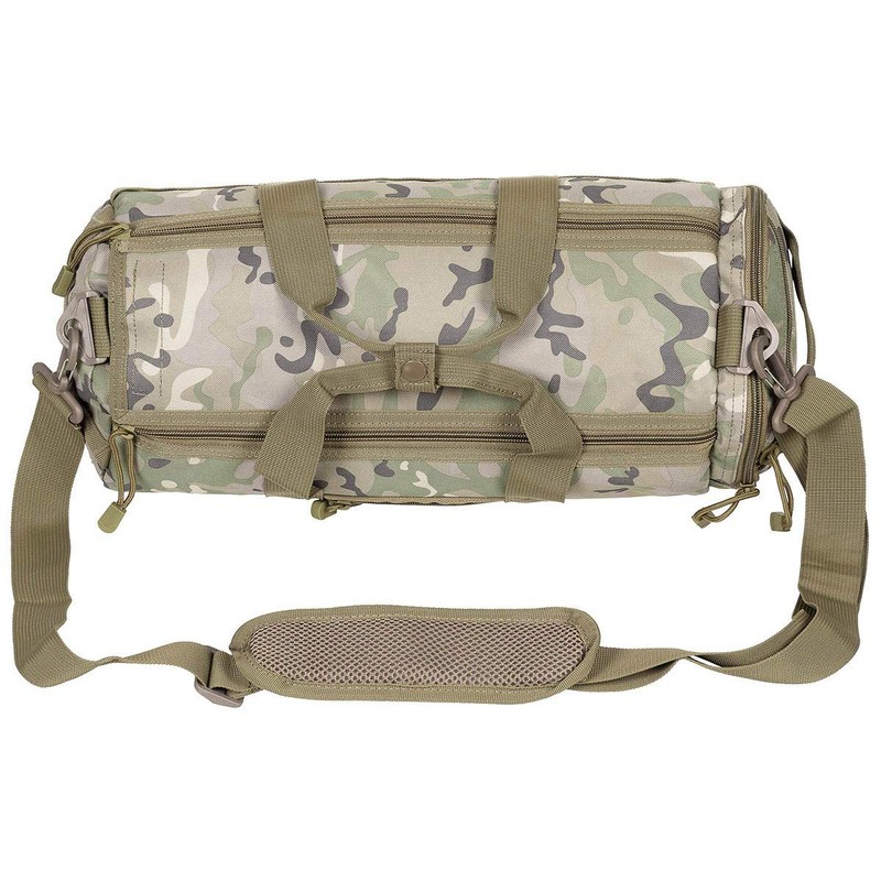MFH MOLLE Operation Bag 12L Operation Camo