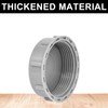 Aestustheri 2PCS 45mm Kitchen Sink Waste Pipe Blanking Cap -