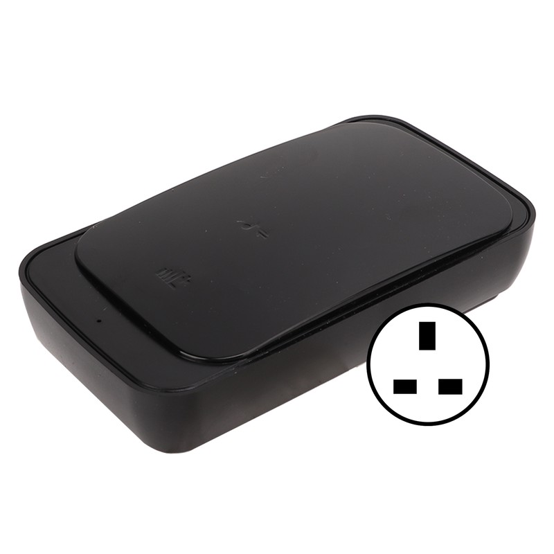Wireless Doorbell Set Touch Button 38 Ringtones IP44 Waterproof 4