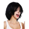 Wig Me Up MMSLW-K3070 Unisex Carnival Clown Wig / Shaggy,