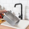 Biugaaufai 5 Pack 1/3 Size Stainless Steel Steam Hotel Pan