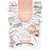 Happy Way Vegan Protein Powder Vanilla 500g