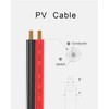 ALLPOWERS R600/R1500/R2500/R3500+/R4000+/S2000/ S2000 PRO/S300 PLUS/S1500 PLUS Solar Charging Cable XT60