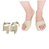 PACKOVE 1Pc Unisex Hallux Corrector Socks Breathable Thumb Sleeves for