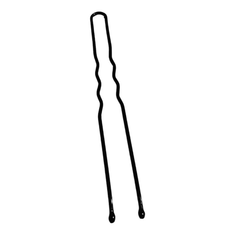 Jhasselin 50 Pz Horquilla Pasador Clip De 6 Cm Para