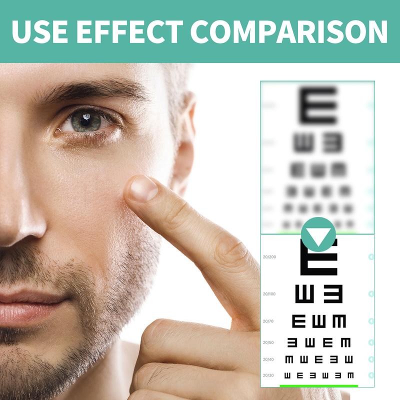 EELHOE Vision Roller, OphthlaMed Vision Enhance Roller, Vision Enhance Massage