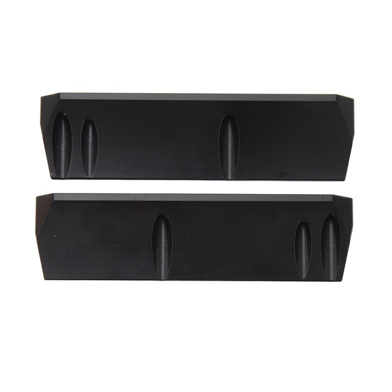 POM Rock Sliders ESC Battery Receiver Expansion Side Plate for