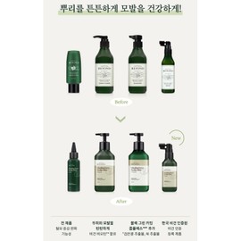 Beyond Healing Force Scalp Clinic Serum 120ml + Scalp Clinic Shampoo 100ml added / 비욘드 힐링포스 스캘프 클리닉 세럼 120ml+스캘프 클리닉 샴푸 100ml 추가
