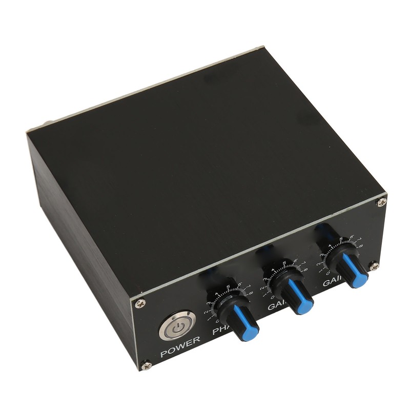 QRM Eliminator X Phase HF Bands Built in PTT Control