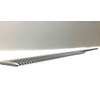 Swedish Crown Professional Hair Comb Curling Comb Aluminium Comb 21