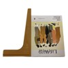 Zanyer 12 Inch Plastic L Cutting Square Stained Glass Tools
