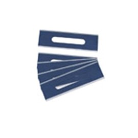 MARSHALLTOWN Carpet Knife Replacement Blades, Round Corners, Made in the USA, 9060RB