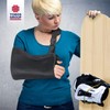 TOROS-GROUP Arm Sling Breathable with Soft Padded Shoulder Strap, Easily