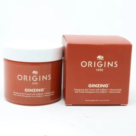Origins Ginzing Energizing Gel Cream With Caffeine + Niacinamide-Pi - 2.5 fl oz